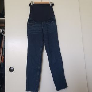 Maternity jeans